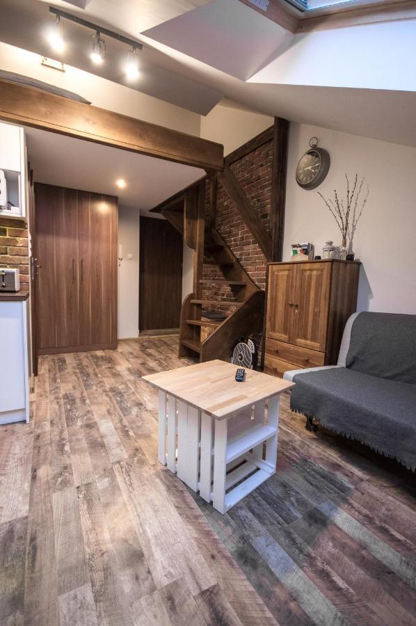 Apartamenty Za Winklem Krakov Exteriér fotografie